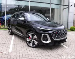 AUDI SQ5 3.0 V6 TFSI GASOLINA QUATTRO S TRONIC AUDI SQ5 3.0 V6 TFSI GASOLINA QUATTRO S TRONIC