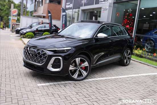 AUDI-SQ5-3.0 V6 TFSI GASOLINA QUATTRO S TRONIC AUDI-SQ5-2026