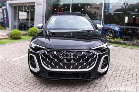 AUDI-SQ5-3.0 V6 TFSI GASOLINA QUATTRO S TRONIC AUDI-SQ5-2026