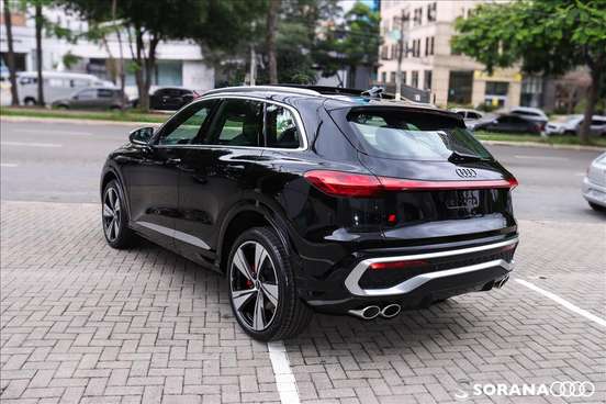 AUDI-SQ5-3.0 V6 TFSI GASOLINA QUATTRO S TRONIC AUDI-SQ5-2026