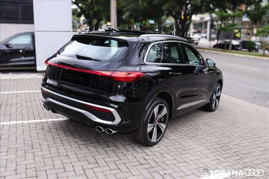 AUDI-SQ5-3.0 V6 TFSI GASOLINA QUATTRO S TRONIC AUDI-SQ5-2026
