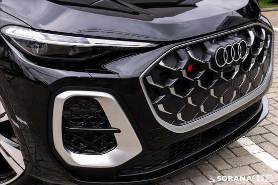 AUDI-SQ5-3.0 V6 TFSI GASOLINA QUATTRO S TRONIC AUDI-SQ5-2026