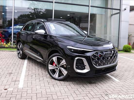 AUDI-SQ5-3.0 V6 TFSI GASOLINA QUATTRO S TRONIC AUDI-SQ5-2026