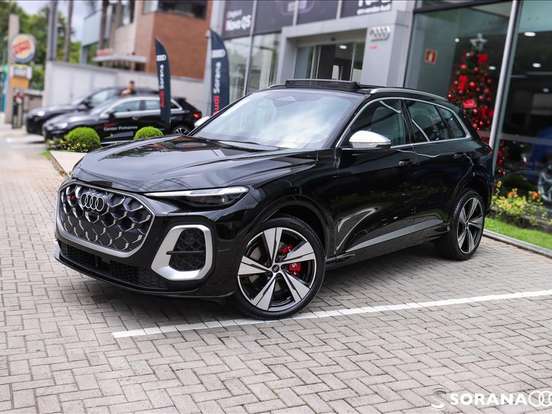 AUDI-SQ5-3.0 V6 TFSI GASOLINA QUATTRO S TRONIC AUDI-SQ5-2026
