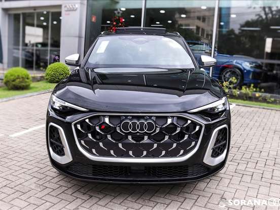 AUDI-SQ5-3.0 V6 TFSI GASOLINA QUATTRO S TRONIC AUDI-SQ5-2026