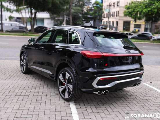 AUDI-SQ5-3.0 V6 TFSI GASOLINA QUATTRO S TRONIC AUDI-SQ5-2026