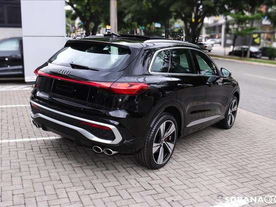 AUDI-SQ5-3.0 V6 TFSI GASOLINA QUATTRO S TRONIC AUDI-SQ5-2026