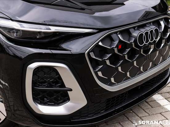 AUDI-SQ5-3.0 V6 TFSI GASOLINA QUATTRO S TRONIC AUDI-SQ5-2026