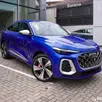 AUDI SQ5 3.0 V6 TFSI GASOLINA SPORTBACK QUATTRO S TRONIC AUDI SQ5 3.0 V6 TFSI GASOLINA SPORTBACK QUATTRO S TRONIC