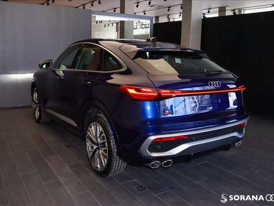AUDI-SQ5-3.0 V6 TFSI GASOLINA SPORTBACK QUATTRO S TRONIC AUDI-SQ5-2026