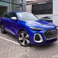 AUDI SQ5 3.0 V6 TFSI GASOLINA SPORTBACK QUATTRO S TRONIC AUDI SQ5 3.0 V6 TFSI GASOLINA SPORTBACK QUATTRO S TRONIC