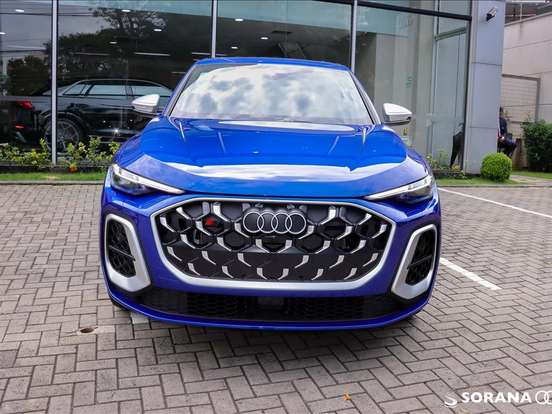 AUDI-SQ5-3.0 V6 TFSI GASOLINA SPORTBACK QUATTRO S TRONIC AUDI-SQ5-2026