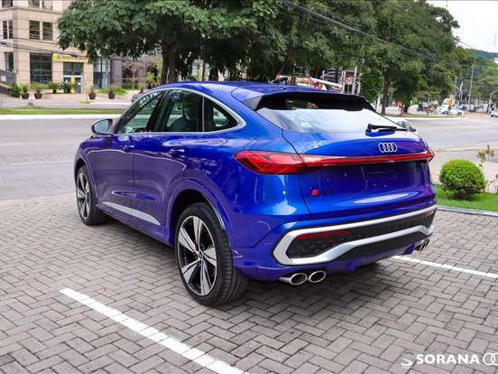 AUDI-SQ5-3.0 V6 TFSI GASOLINA SPORTBACK QUATTRO S TRONIC AUDI-SQ5-2026