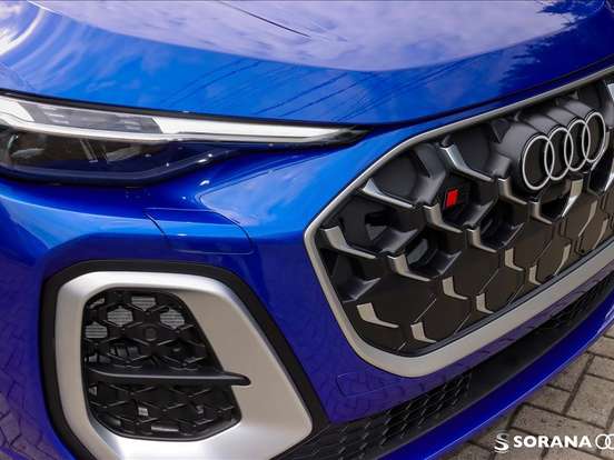 AUDI-SQ5-3.0 V6 TFSI GASOLINA SPORTBACK QUATTRO S TRONIC AUDI-SQ5-2026
