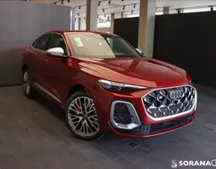 AUDI SQ5 3.0 V6 TFSI GASOLINA SPORTBACK QUATTRO S TRONIC AUDI SQ5 3.0 V6 TFSI GASOLINA SPORTBACK QUATTRO S TRONIC