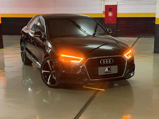 AUDI-A3-1.4 TFSI FLEX SEDAN PRESTIGE PLUS 25 ANOS TIPTRONIC AUDI-A3-2019