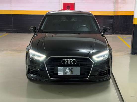AUDI-A3-1.4 TFSI FLEX SEDAN PRESTIGE PLUS 25 ANOS TIPTRONIC AUDI-A3-2019