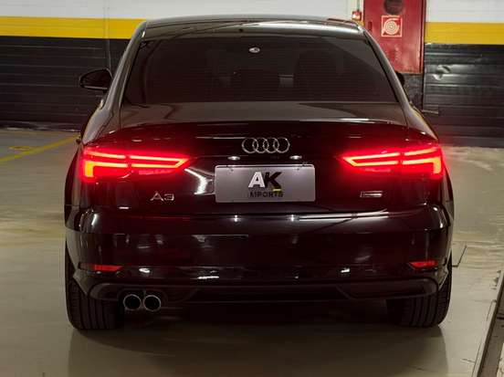 AUDI-A3-1.4 TFSI FLEX SEDAN PRESTIGE PLUS 25 ANOS TIPTRONIC AUDI-A3-2019