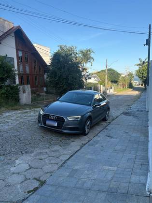 AUDI A3 1.4 TFSI FLEX SEDAN PRESTIGE PLUS TECH TIPTRONIC