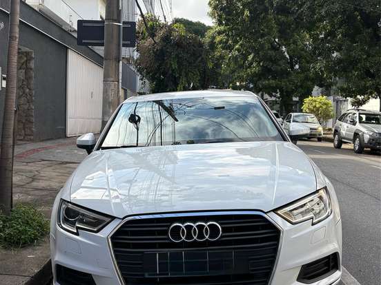 AUDI-A3-1.4 TFSI FLEX SEDAN PRESTIGE TIPTRONIC AUDI-A3-2020