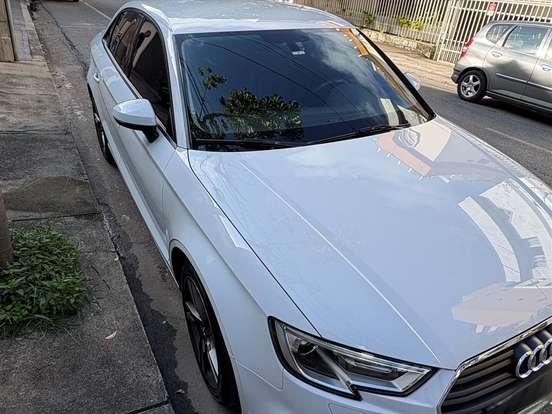 AUDI-A3-1.4 TFSI FLEX SEDAN PRESTIGE TIPTRONIC AUDI-A3-2020