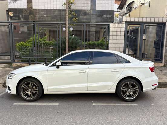 AUDI-A3-1.4 TFSI FLEX SEDAN PRESTIGE TIPTRONIC AUDI-A3-2020