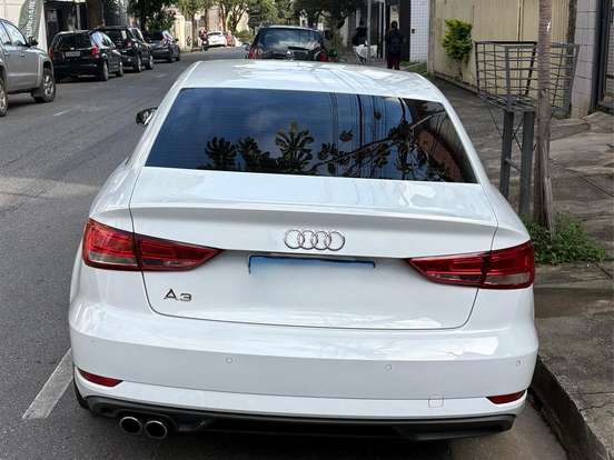 AUDI-A3-1.4 TFSI FLEX SEDAN PRESTIGE TIPTRONIC AUDI-A3-2020