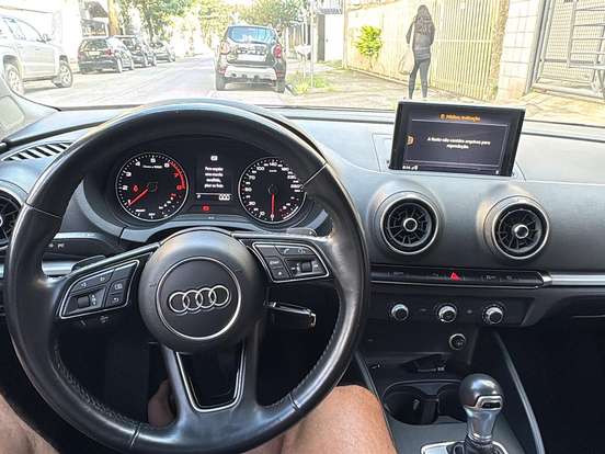 AUDI-A3-1.4 TFSI FLEX SEDAN PRESTIGE TIPTRONIC AUDI-A3-2020