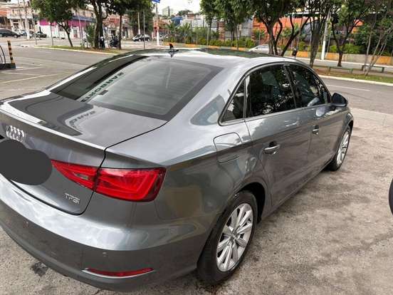 AUDI-A3-1.4 TFSI SEDAN ATTRACTION 16V GASOLINA 4P S-TRONIC AUDI-A3-2015