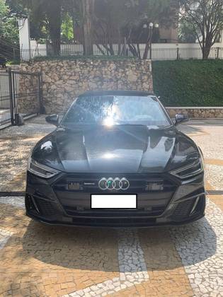 AUDI A7 3.0 55 TFSI GASOLINA PERFORMANCE QUATTRO 4P S-TRONIC