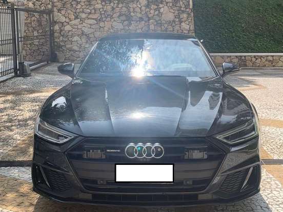 AUDI-A7-3.0 55 TFSI GASOLINA PERFORMANCE QUATTRO 4P S-TRONIC AUDI-A7-2019