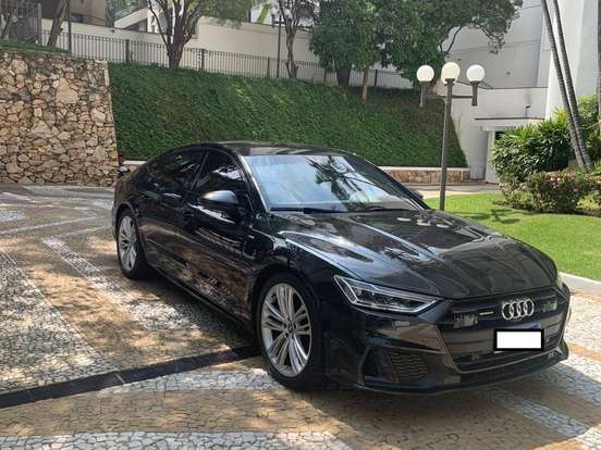AUDI-A7-3.0 55 TFSI GASOLINA PERFORMANCE QUATTRO 4P S-TRONIC AUDI-A7-2019