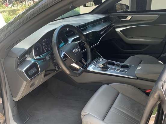 AUDI-A7-3.0 55 TFSI GASOLINA PERFORMANCE QUATTRO 4P S-TRONIC AUDI-A7-2019