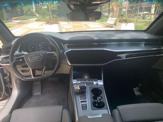 AUDI-A7-3.0 55 TFSI GASOLINA PERFORMANCE QUATTRO 4P S-TRONIC AUDI-A7-2019