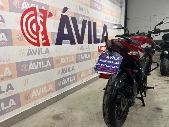 BAJAJ-DOMINAR 200-2025