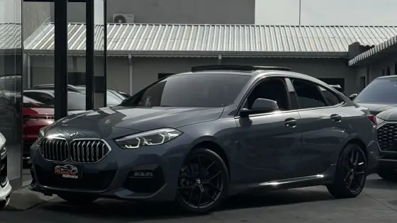 BMW 218i 1.5 TWINTURBO GASOLINA GRAN COUPE M SPORT STEPTRONIC