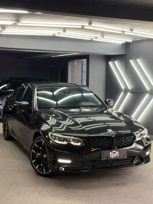 BMW 320i 2.0 16V TURBO FLEX GP AUTOMÁTICO