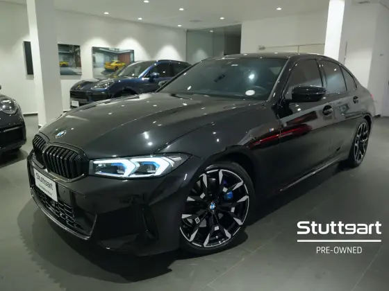 BMW 320i 2.0 16V TURBO FLEX M SPORT AUTOMÁTICO