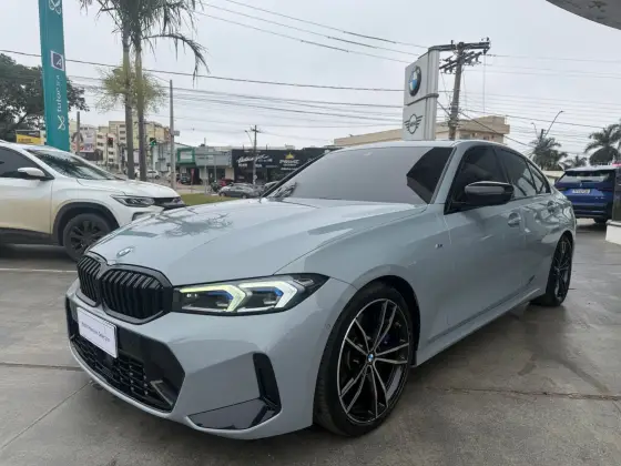 BMW 320i 2.0 16V TURBO FLEX M SPORT AUTOMÁTICO