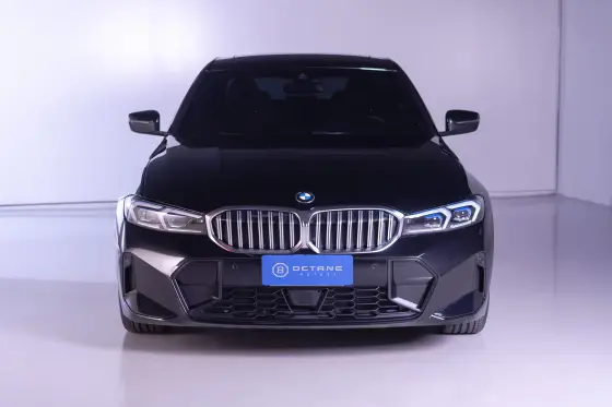 BMW 320i 2.0 16V TURBO FLEX M SPORT AUTOMÁTICO
