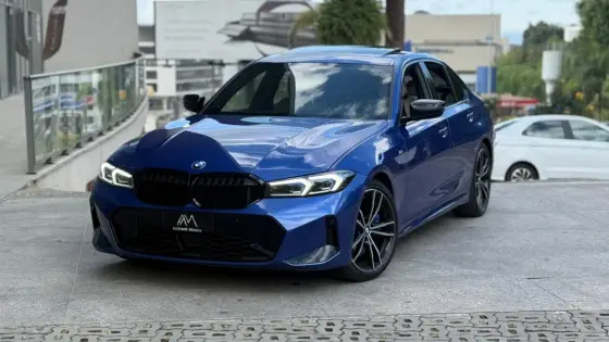 BMW 320i 2.0 16V TURBO FLEX M SPORT AUTOMÁTICO