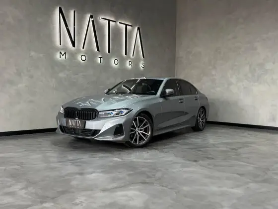 BMW 320i 2.0 16V TURBO FLEX SPORT GP AUTOMÁTICO