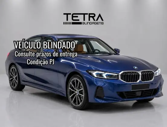 BMW 320i 2.0 16V TURBO FLEX SPORT GP AUTOMÁTICO BMW 320i 2.0 16V TURBO FLEX SPORT GP AUTOMÁTICO