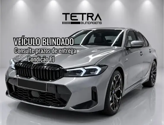 BMW 330e 2.0 16V TURBO HÍBRIDO M SPORT AUTOMÁTICO BMW 330e 2.0 16V TURBO HÍBRIDO M SPORT AUTOMÁTICO