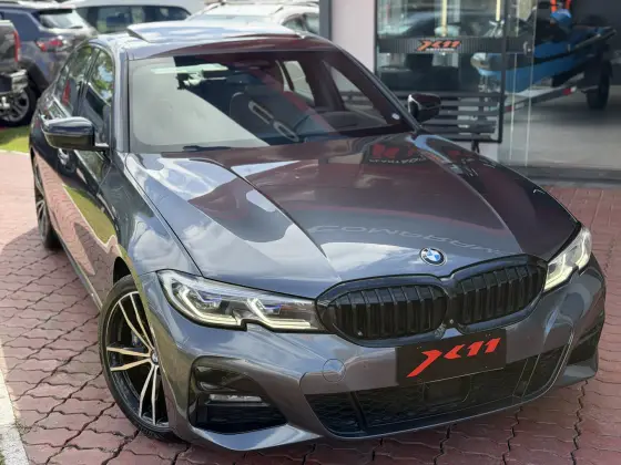 BMW 330i 2.0 16V TURBO GASOLINA M SPORT AUTOMÁTICO