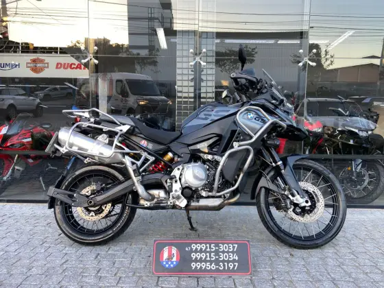 BMW F 850 GS ADVENTURE PREMIUM BMW F 850 GS ADVENTURE PREMIUM