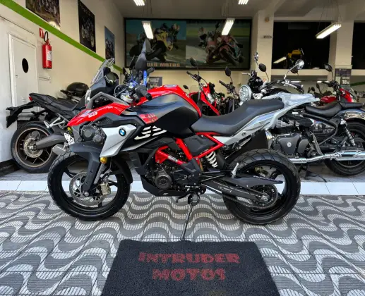 BMW G 310 GS BMW G 310 GS