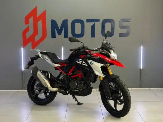 BMW G 310 GS 