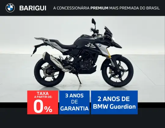 BMW G 310 GS BMW G 310 GS