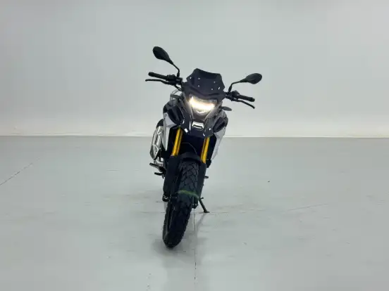 BMW-G 310 GS BMW-G 310 GS-2026